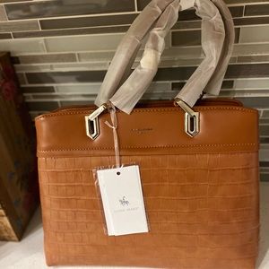 New David Jones shoulder bag with Crossbody Strap